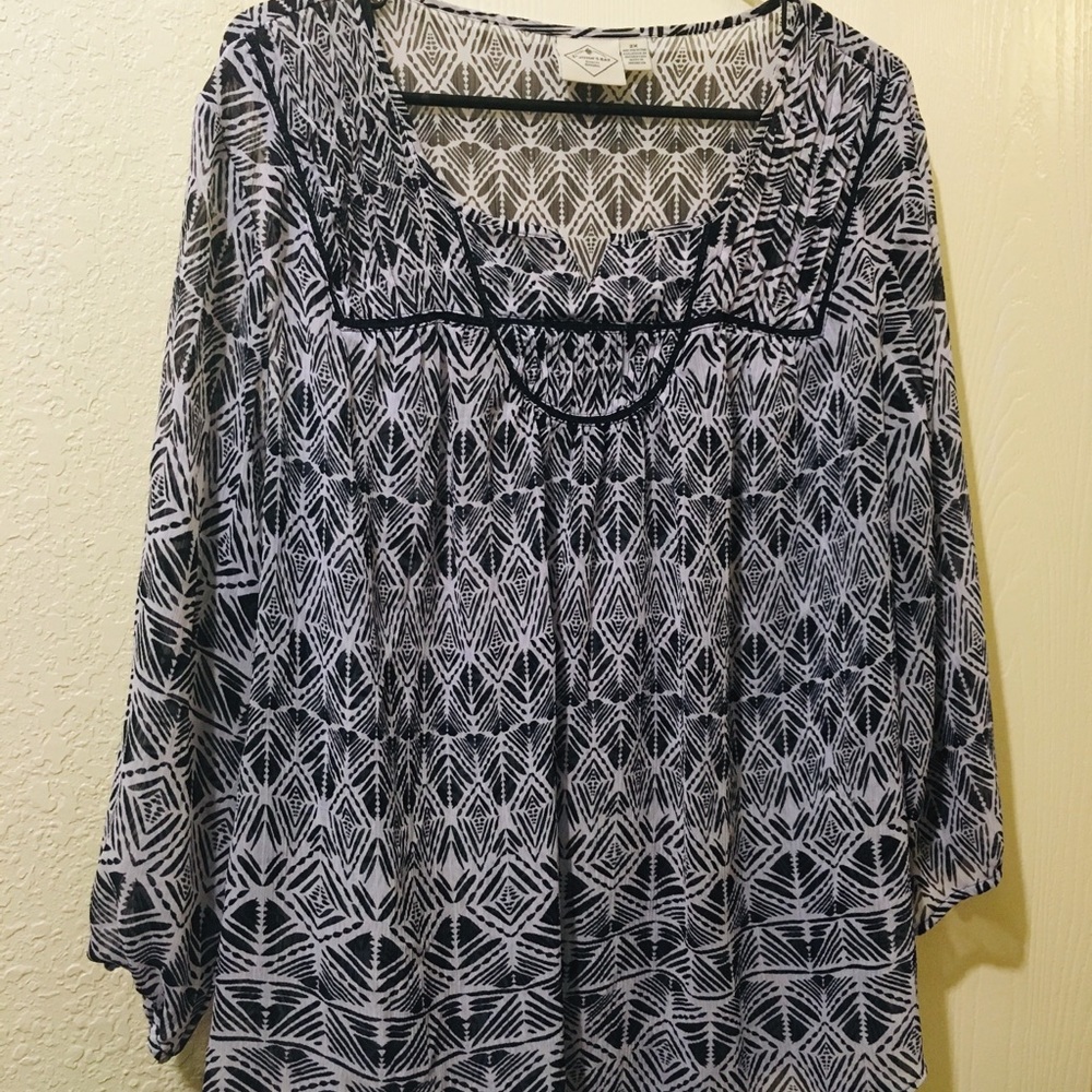 St. John’s bay top 2x